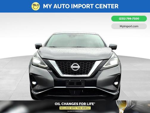 2022 Nissan Murano SL