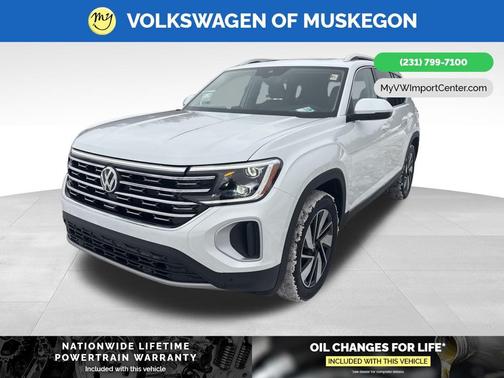 2026 Volkswagen Atlas 2.0T SEL