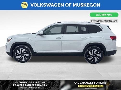 2026 Volkswagen Atlas 2.0T SEL