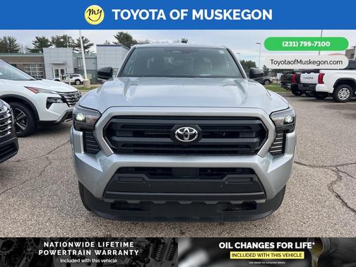 2024 Toyota Tacoma SR