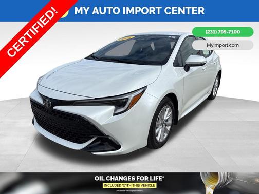 2025 Toyota Corolla SE