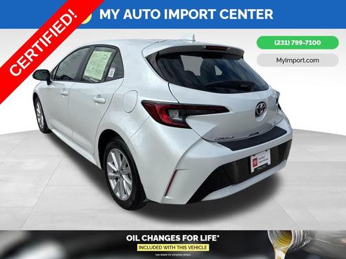 2025 Toyota Corolla SE