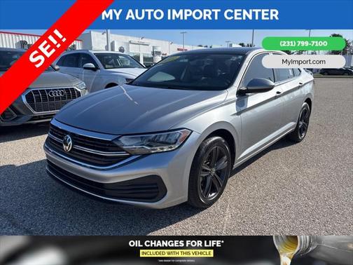 2022 Volkswagen Jetta 1.5T SE