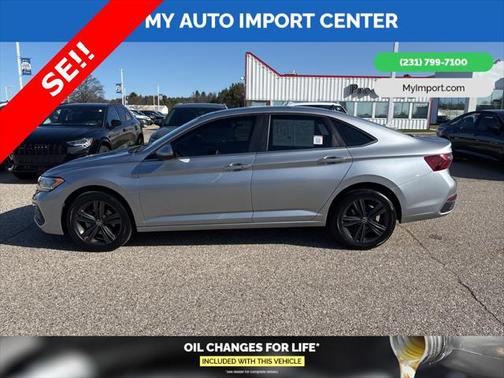 2022 Volkswagen Jetta 1.5T SE