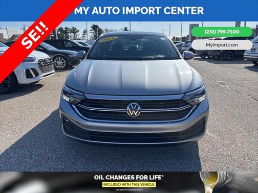 2022 Volkswagen Jetta 1.5T SE