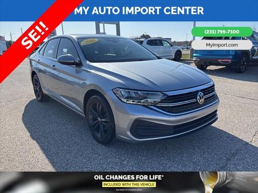 2022 Volkswagen Jetta 1.5T SE