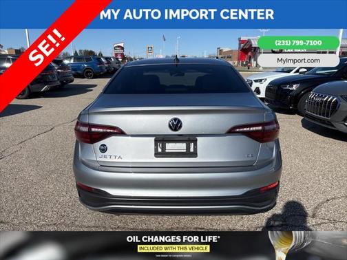 2022 Volkswagen Jetta 1.5T SE