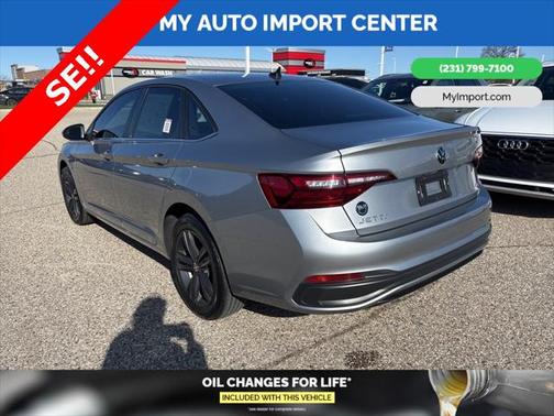 2022 Volkswagen Jetta 1.5T SE