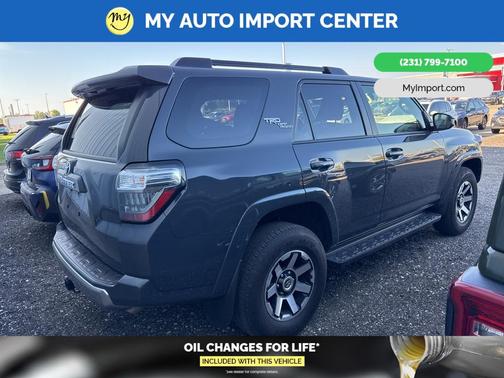 2024 Toyota 4Runner TRD Off Road