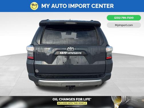 2024 Toyota 4Runner TRD Off Road