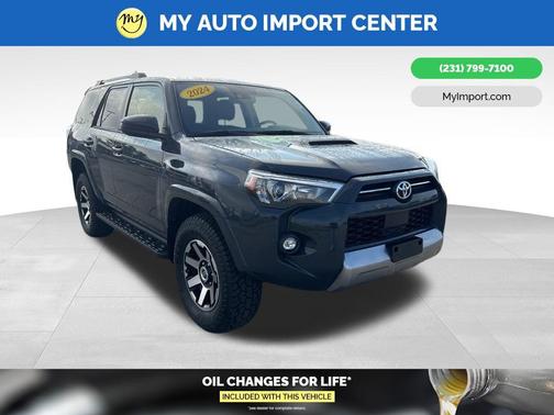 2024 Toyota 4Runner TRD Off Road