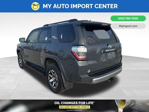 2024 Toyota 4Runner TRD Off Road