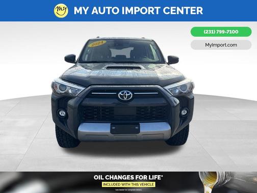 2024 Toyota 4Runner TRD Off Road