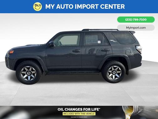 2024 Toyota 4Runner TRD Off Road