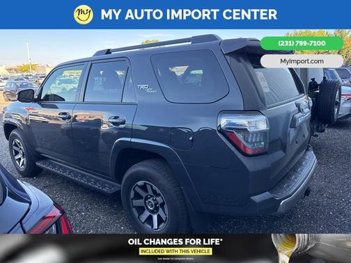 2024 Toyota 4Runner TRD Off Road