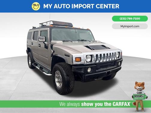 2004 Hummer H2 Base