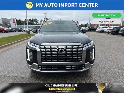 2024 Hyundai PALISADE Calligraphy