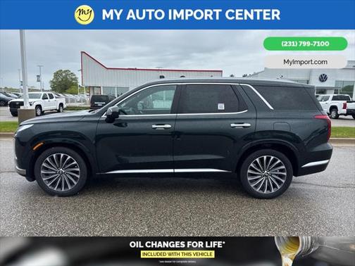 2024 Hyundai PALISADE Calligraphy