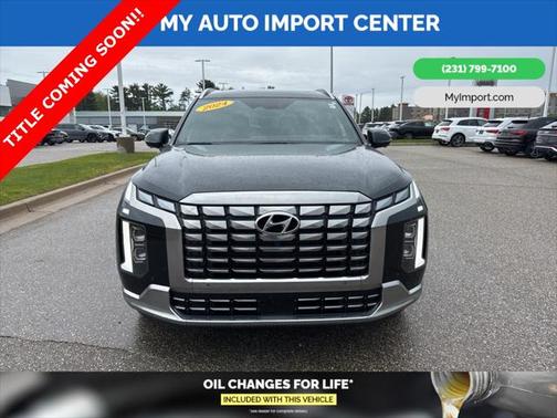 2024 Hyundai PALISADE Calligraphy
