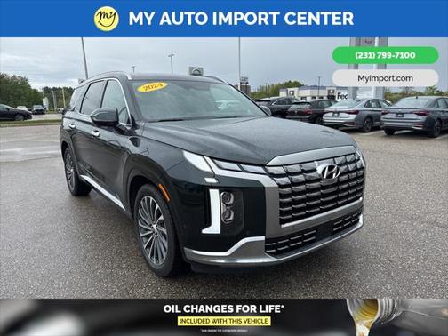 2024 Hyundai PALISADE Calligraphy