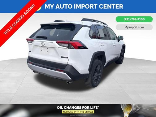 2024 Toyota RAV4 Adventure