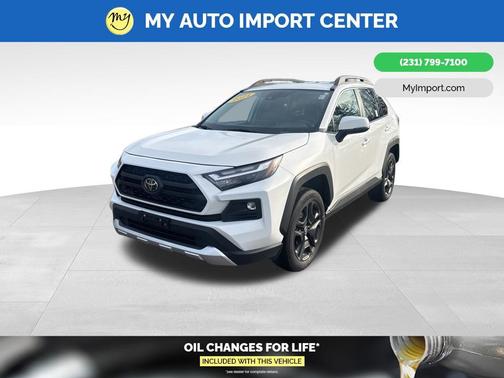 2024 Toyota RAV4 Adventure