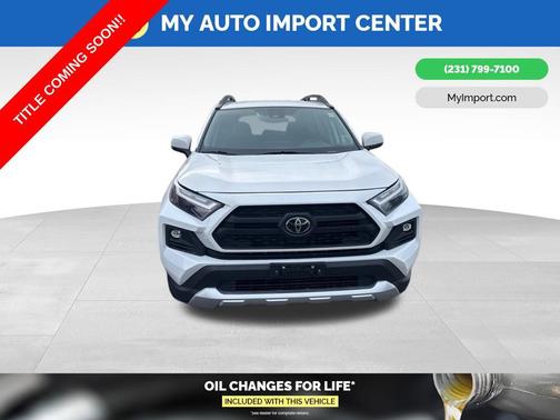 2024 Toyota RAV4 Adventure