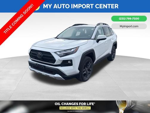 2024 Toyota RAV4 Adventure