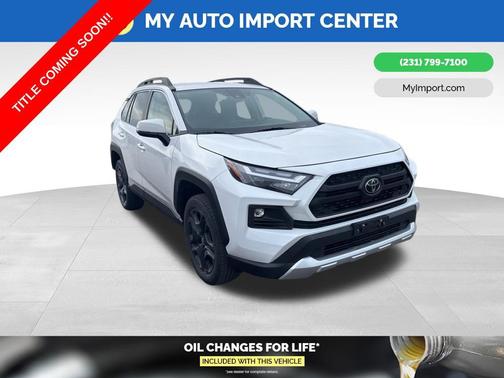 2024 Toyota RAV4 Adventure