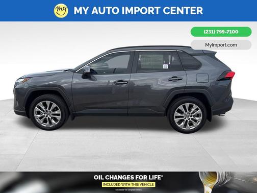 2024 Toyota RAV4 XLE Premium