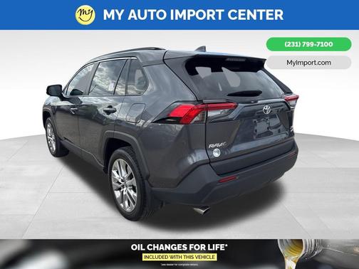 2024 Toyota RAV4 XLE Premium