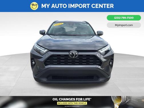 2024 Toyota RAV4 XLE Premium