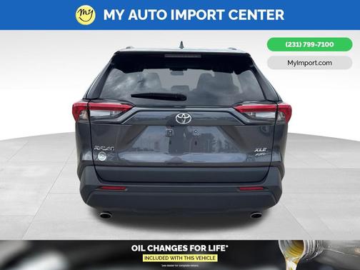 2024 Toyota RAV4 XLE Premium
