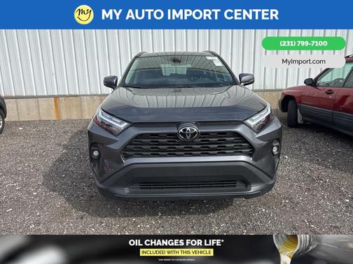 2024 Toyota RAV4 XLE Premium