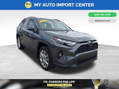 2024 Toyota RAV4 XLE Premium