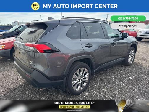 2024 Toyota RAV4 XLE Premium