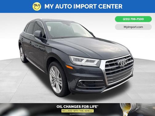 2018 Audi Q5 2.0T Prestige