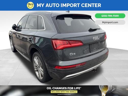 2018 Audi Q5 2.0T Prestige