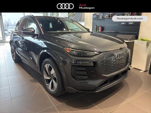 2025 Audi Q6 e-tron Premium