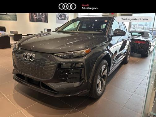 2025 Audi Q6 e-tron Premium