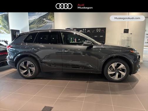 2025 Audi Q6 e-tron Premium