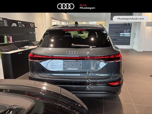 2025 Audi Q6 e-tron Premium