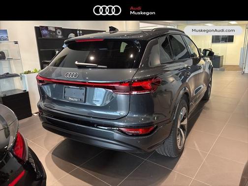 2025 Audi Q6 e-tron Premium