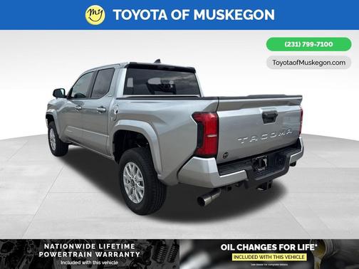 2025 Toyota Tacoma SR5