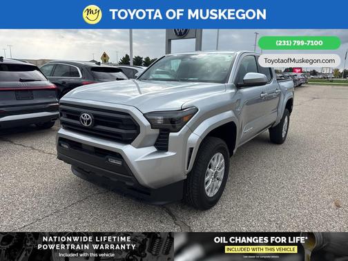 2025 Toyota Tacoma SR5