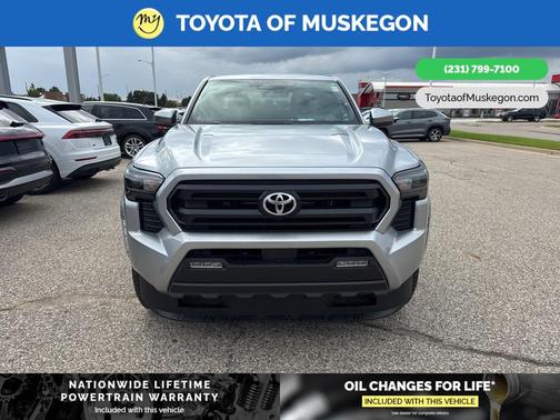 2025 Toyota Tacoma SR5
