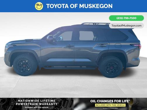 2026 Toyota Sequoia TRD Pro