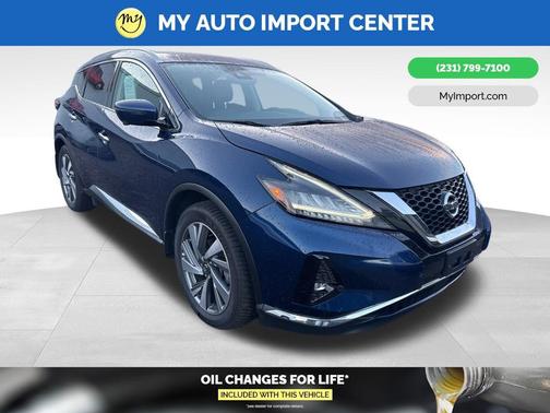 2020 Nissan Murano SL