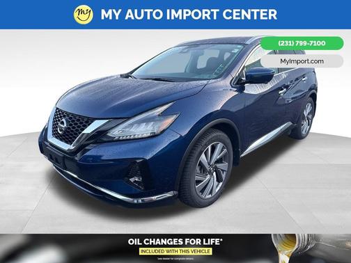 2020 Nissan Murano SL