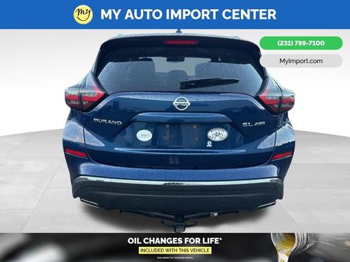 2020 Nissan Murano SL